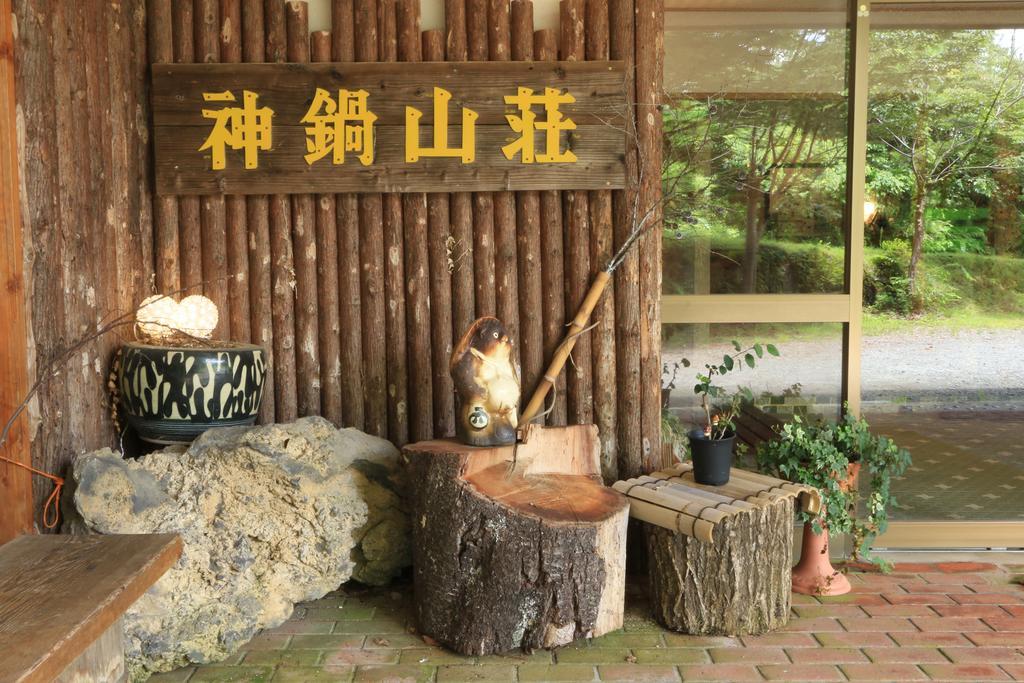 Kannabe Sanso Otel Toyooka  Dış mekan fotoğraf